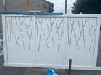 Double portail coulissant (jusqu'à 6 m ) 5598 € -75 %1399 €, Jardin & Terrasse, Enlèvement, Neuf