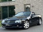 Mercedes SL350 | Facelift 2005 | Eerste eigenaar, Auto's, Mercedes-Benz, Automaat, Zwart, Cabriolet, Zwart