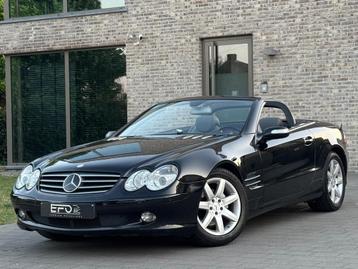 Mercedes SL350 | Facelift 2005 | Eerste eigenaar  beschikbaar voor biedingen