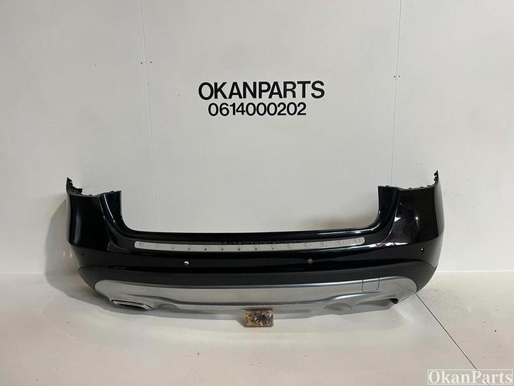 Mercedes-Benz Gla W156 Achterbumper A1568850125, Auto-onderdelen, Carrosserie, Bumper, Mercedes-Benz, Achter, Gebruikt