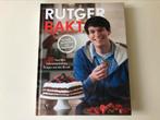 Rutger bakt 70 heerlijke bakrecepten, Boeken, Kookboeken, Ophalen of Verzenden, Europa, Zo goed als nieuw
