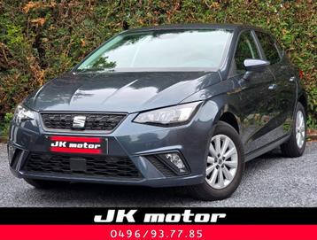SEAT Ibiza  1.0i Essence    95ch  - 11/2023  - 16.000km beschikbaar voor biedingen
