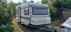 Caravan Weippert 480, Caravanes & Camping, Caravanes, Auvent, 4 à 5 mètres, 750 - 1000 kg, Particulier