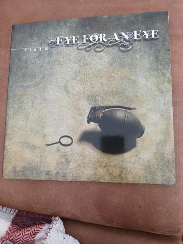 Eye for an eye - cisza beschikbaar voor biedingen