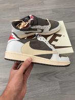 Nike Air Jordan 1 Low Travis Scott Reverse Mocha, Kleding | Heren, Schoenen, Ophalen of Verzenden, Zo goed als nieuw