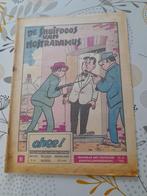 Dees Dubbel "De snuifdoos van Nostradamus" eerste druk 1965, Boeken, Stripverhalen, Ophalen of Verzenden, Gelezen
