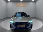 Audi Q8 E-Tron 55 quattro, Auto's, Q8 e-tron, Elektrisch, Bedrijf, Head-up Display
