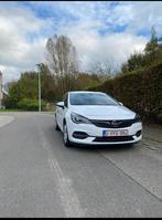 Opel astra K 1.5, Auto's, Stof, Euro 6, 4 cilinders, Wit