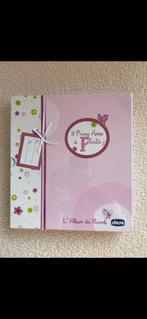 Album photo pour bébés et enfants (Chicco), TV, Hi-fi & Vidéo, Albums photo & Accessoires, Enlèvement ou Envoi, Neuf, Album photo