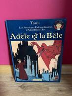 Tardi - Les Aventures Extraordinaires d'Adèle Blanc Sec, Livres, Une BD, Utilisé, Enlèvement ou Envoi, Tardi