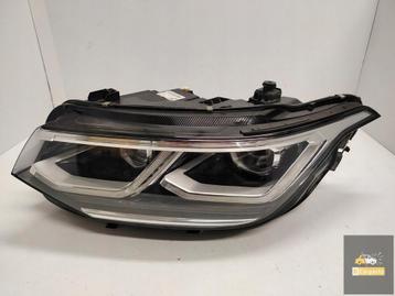VW Tiguan II Lift IQ Lichtmatrix linkerlamp beschikbaar voor biedingen