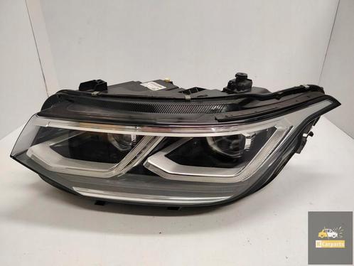 VW Tiguan II Lift IQ Lichtmatrix linkerlamp, Auto-onderdelen, Verlichting, Volkswagen, Gebruikt