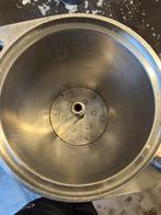 Worstenvuller, Ophalen