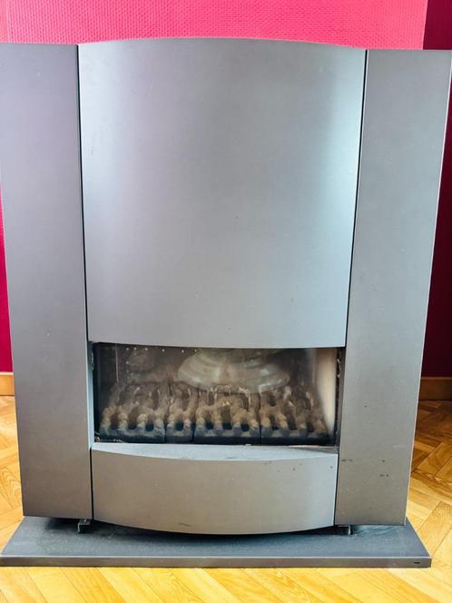 Foyer au gaz Bremen, Huis en Inrichting, Haarden, Zo goed als nieuw, Gashaard, Ophalen