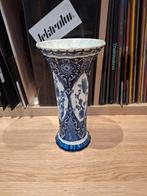 Delfts Blauw Vaas, Ophalen