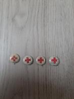 US WWII Red Cross pins, Verzamelen, Militaria | Tweede Wereldoorlog, Ophalen of Verzenden