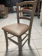 Stoelen, Ophalen, Bruin, Klassiek, Zo goed als nieuw