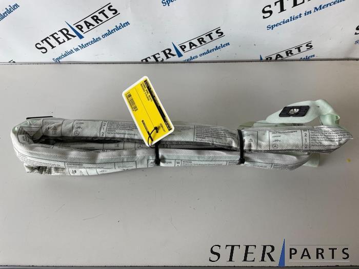 Airbag plafond droite d'un Mercedes E-Klasse, Autos : Pièces & Accessoires, Autres pièces automobiles, Mercedes-Benz, Utilisé