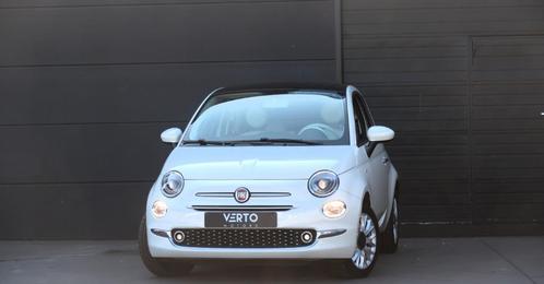 FIAT Cinquecento, Auto's, Fiat, Bedrijf, Te koop, Cinquecento, Bluetooth, Radio, USB, Benzine, Euro 6, Coupé, 3 deurs, Handgeschakeld