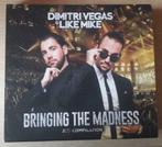 Dimitri Vegas & Like Mike: Bringing The Madness (2 cd) digip, Enlèvement ou Envoi