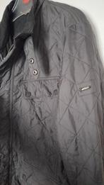 Barbour jas, Ophalen of Verzenden, Gedragen, Maat 52/54 (L), Grijs