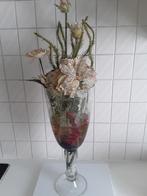 Fleurs dans un vase, Maison & Meubles, Accessoires pour la Maison | Fleurs séchées, Comme neuf, Enlèvement