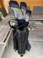 Wilson Ultra HL 14-delige golfset + standing bag nieuwstaat, Sport en Fitness, Ophalen, Nieuw, Set