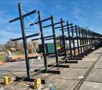 73 Zware Draagarmstellingen - 800kg per arm, Enlèvement