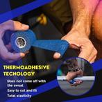 Patchs d'entraînement sportif BLUEGORILLA Tape FREE LEV, Sports & Fitness, Envoi, Neuf, Autres types