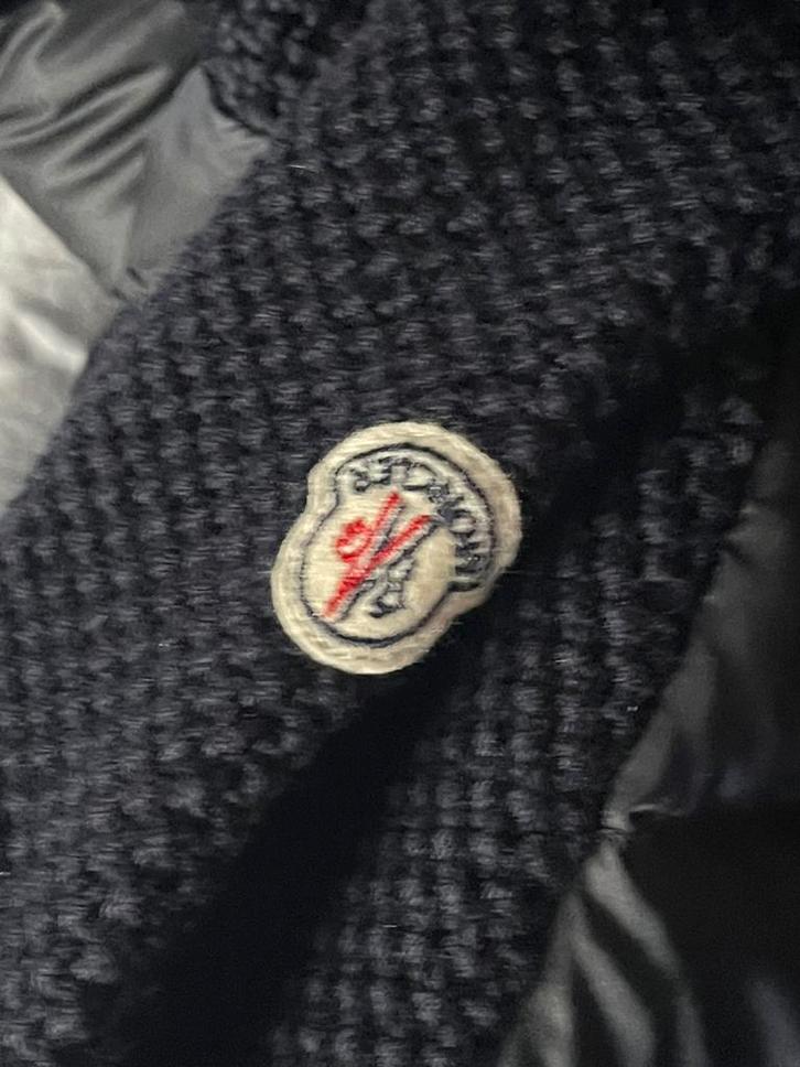 Super mooi monclear donsjas mooi donkerblauw nieuw, Kleding | Heren, Jassen | Zomer, Nieuw, Ophalen of Verzenden