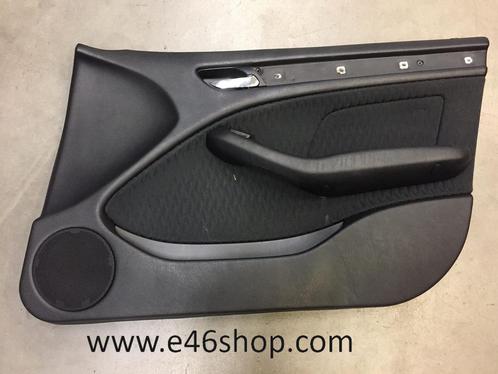 Deurpaneel BMW E46 sedan-touring rechtsvoor, Auto-onderdelen, Interieur en Bekleding, BMW, Gebruikt, Ophalen of Verzenden