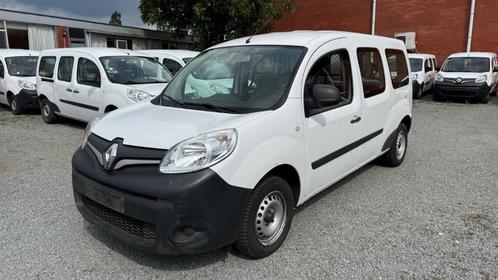 Renault  kangoo Maxi 03/2020_4300€netto_Gekeurd voor verkoop, Auto's, Bestelwagens en Lichte vracht, Bedrijf, Te koop, ABS, Elektrische ramen