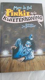 Marc de Bel - Pinkie en de kwietenkoning, Boeken, Ophalen of Verzenden, Nieuw, Marc de Bel