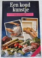 Een koud kunstje, Boeken, Kookboeken, Gezond koken, Ophalen of Verzenden, Zo goed als nieuw, Hoofdgerechten