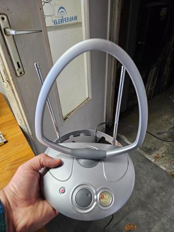 Antenne  beschikbaar voor biedingen