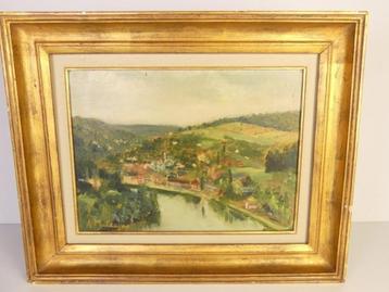 Landschap - Agnie Maldague beschikbaar voor biedingen
