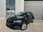 Skoda Karoq benzine automaat btw aftrekbaar, Auto's, Skoda, 4 cilinders, Zwart, Karoq, 5 zetels