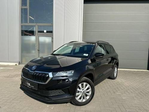 Skoda Karoq benzine automaat btw aftrekbaar, Auto's, Skoda, Bedrijf, Te koop, Karoq, Adaptieve lichten, Airconditioning, Bluetooth