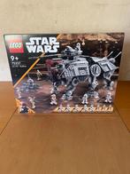 LEGO STAR WARS AT-TE WALKER 75337 NIEUW/SEALED, Ophalen of Verzenden, Nieuw, Complete set, Lego