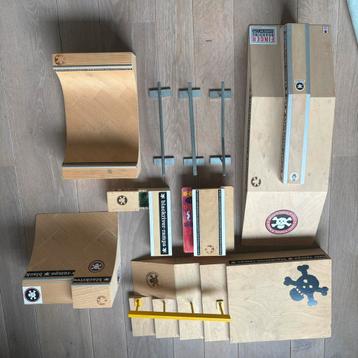 Blackriver Fingerboard Ramp beschikbaar voor biedingen