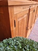 Xxl teak boekenkast/bibliotheekkast GRATIS LEVERING, Huis en Inrichting, Kasten | Boekenkasten, Ophalen of Verzenden, Zo goed als nieuw