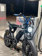 Fatbike v8, Fietsen en Brommers, Ophalen, Zo goed als nieuw