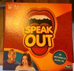 Gezelschapsspel Speak Out, Ophalen, Zo goed als nieuw