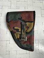 Holster Belgisch Leger, Verzamelen, Ophalen of Verzenden, Landmacht, Overige typen