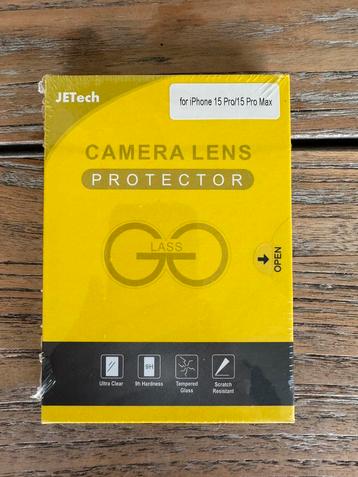 Camera lens protector IPhone 15/pro/pro Max 