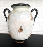 Céramique : Grès de Bouffioulx Roger GUERIN : grand vase, Antiquités & Art, Antiquités | Céramique & Poterie, Enlèvement ou Envoi