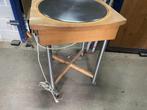BBQ Plancha imperial outdoor 69x67 h90cm, Ophalen, Gebruikt, Weber