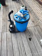 Zandfilter zwembadpomp, Tuin en Terras, Zwembad-toebehoren, Ophalen of Verzenden, Zo goed als nieuw, Zwembadpomp