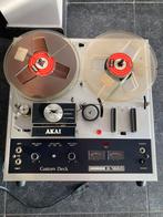 AKAI Custom Deck X-165D Bandrecorder USA/+- 45 geluidsbanden, Audio, Tv en Foto, Bandrecorder, Ophalen, Bandrecorder, Met banden