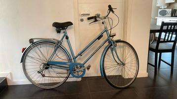 Vintage fiets merk Raleigh Esprit, Fietsen en Brommers, 51 tot 55 cm, Ophalen, Raleigh, Jaren '30